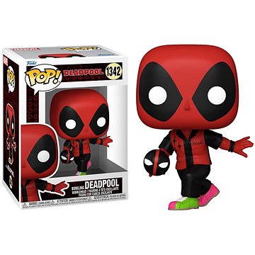 

Funko Pop! Marvel Deadpool Bowling 1342