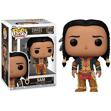 

Funko Pop! TV 1883 Sam 1446
