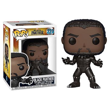 

Funko Pop! Marvel Black Panther 273