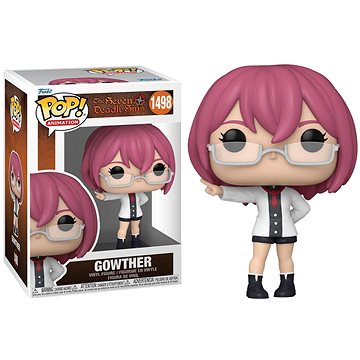 

Funko Pop! Seven Deadly Sins Gowther 1498