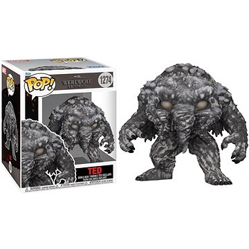 

Funko Pop! Marvel Werewolf by Night Ted 15 cm 1274