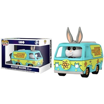 

Funko Pop! Bugs Bunny with Mystery Machine 15 cm 296