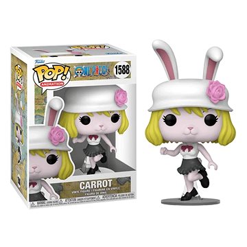 

Funko Pop! One Piece Carrot 1588