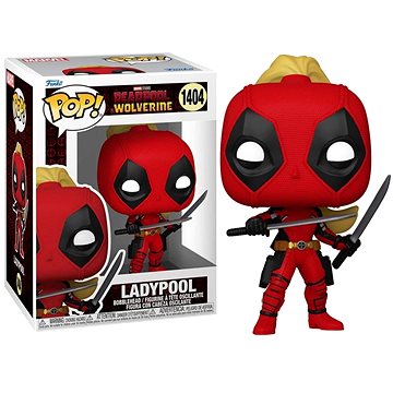 

Funko Pop! Deadpool & Wolverine Ladypool 1404