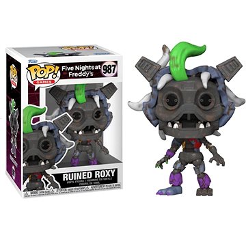 

Funko Pop! Five Nights at Freddy's Ruined Roxy 987