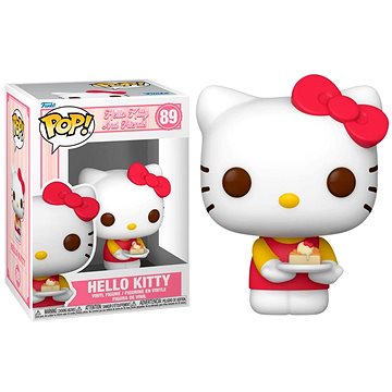 

Funko Pop! Hello Kitty and Friends Hello Kitty with Dessert 89