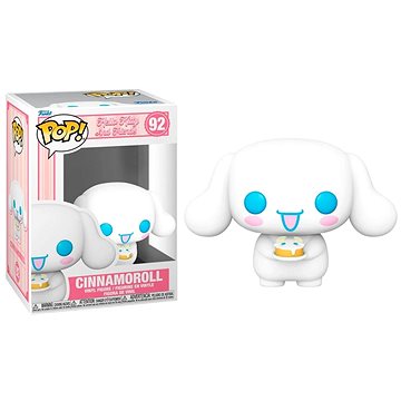 

Funko Pop! Hello Kitty and Friends Cinnamaroll with Dessert 92