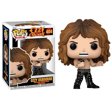 

Funko Pop! Rocks Ozzy Osbourne 404