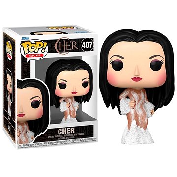 Funko Pop! Cher (Met Gala 1974) 407