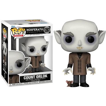 

Funko Pop! Nosferatu Count Orlok 1267