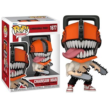 Funko Pop! Chainsaw Man Chainsaw Man 1677