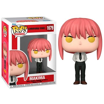 

Funko Pop! Chainsaw Man Makima 1679