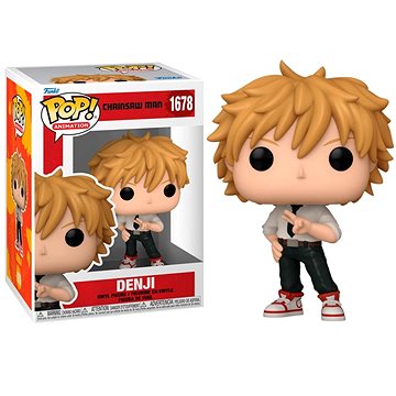 

Funko Pop! Chainsaw Man Denji 1678