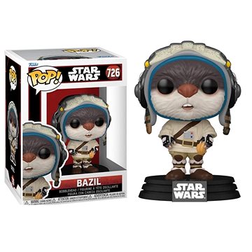 

Funko Pop! Star Wars The Acolyte Bazil 726