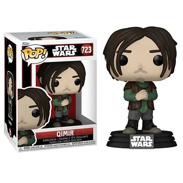 

Funko Pop! Star Wars The Acolyte Qimir 723