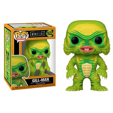 

Funko Pop! Universal Monsters Gill Man 1632