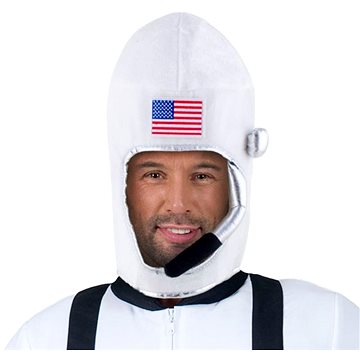 

Funny Fashion Dospělá helma kosmonaut