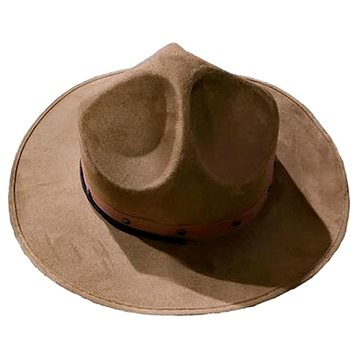 

Funny Fashion Klobouk Ranger Scout hnědý