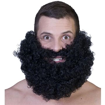 

Funny Fashion Vousy černé