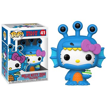 

Funko POP! Sanrio Hello Kitty Kaiju Sea 41