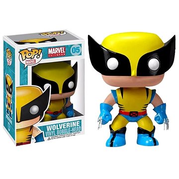 

Funko POP! Marvel Universe Wolverine 05