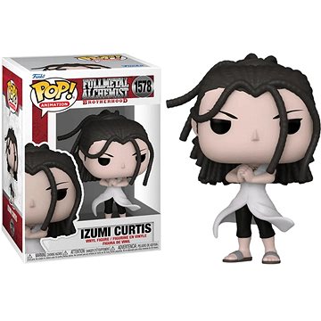 

Funko POP! Fullmetal Alchemist Brotherhood Izumi Curtis 1578