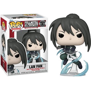 Funko POP! Fullmetal Alchemist Brotherhood Lan Fan 1581