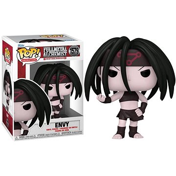 

Funko POP! Fullmetal Alchemist Brotherhood Envy 1578