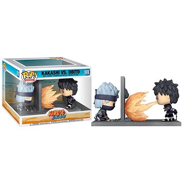 Funko POP! Moments Naruto Shippuden Kakashi vs. Obito 1618