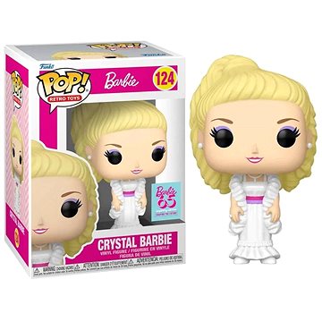 

Funko POP! Retro Toys Crystal Barbie 124