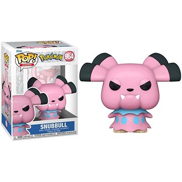 

Funko POP! Pokémon Snubbull 964