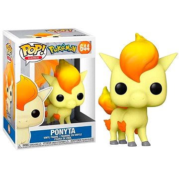 Funko POP! Pokémon Ponyta 644