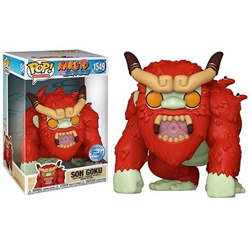 Funko POP! Naruto Shippuden Son Goku Jumbo 1549
