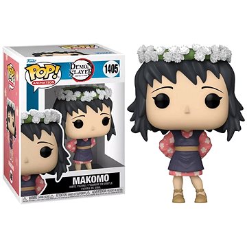 

Funko POP! Demon Slayer Kimetsu no Yaiba Makomo 1405