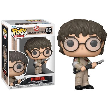 

Funko Pop! Movies Ghostbusters Phoebe 1507