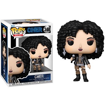 

Funko POP! Cher Turn Back Time 340