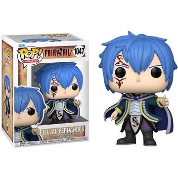 

Funko Pop! Animation Fairy Tail Jellal Fernandes 1047