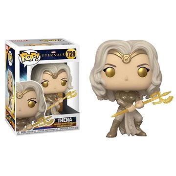 

Funko Pop! Marvel Eternals Thena 729