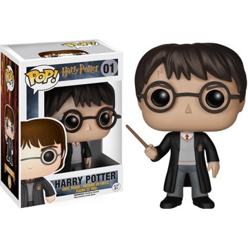 

Funko POP! Movies Harry Potter - Harry Potter