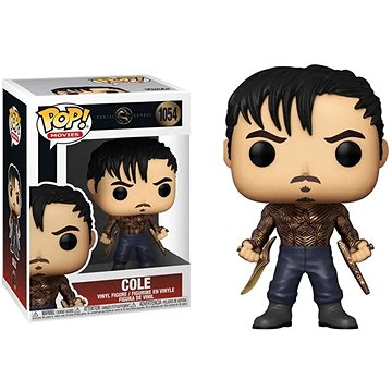 Funko POP! Movies Mortal Kombat - Cole Young