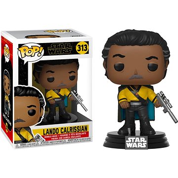 

Funko POP! Star Wars Episode 9 Star Wars Lando Calrissian 9 cm (313)
