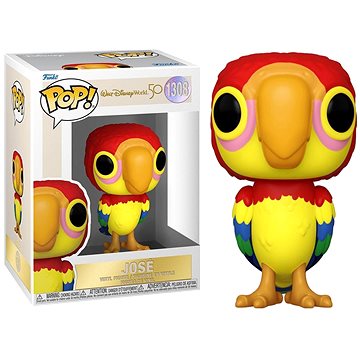 

Funko POP! Walt Disney Word 50th Anniversary José 1308