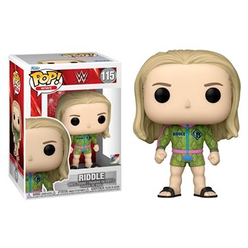 

Funko POP! WWE Riddle 115