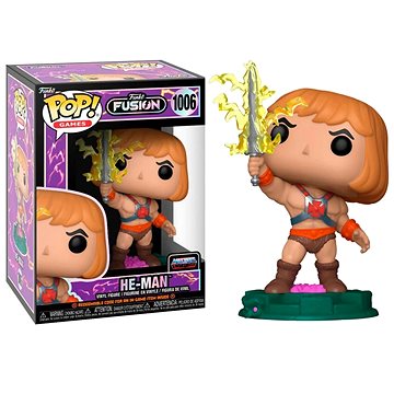 

Funko Pop! Masters of the Universe He Man 1006
