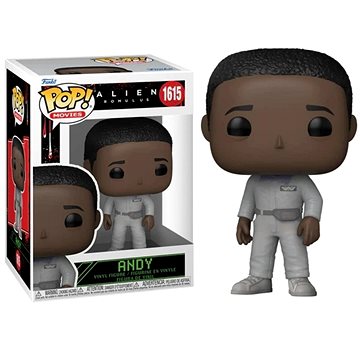

Funko Pop! Alien Romulus Andy 1615