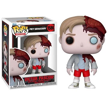 

Funko Pop! Victor Pascow Pet Sematary 1586