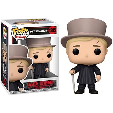 

Funko Pop! Gage Creed Pet Sematary 1585