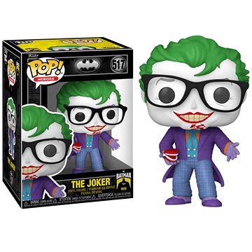

Funko Pop! Batman 85th The Joker 517
