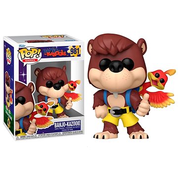 

Funko Pop! Banjo Kazooie 981