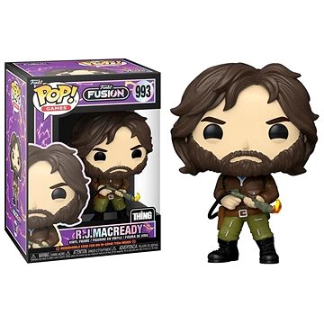 

Funko Pop! Fusion R.J.Macready 993